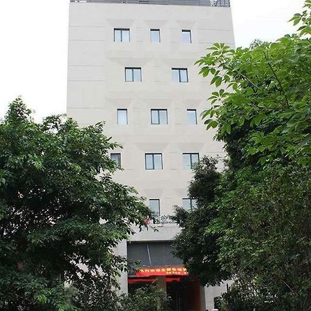Jinjiang Inn - Guangzhou Liwan Rainbow Bridge Esterno foto